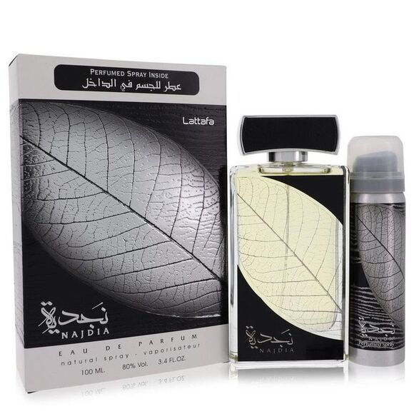 Lattafa Najdia Eau De Parfum Women